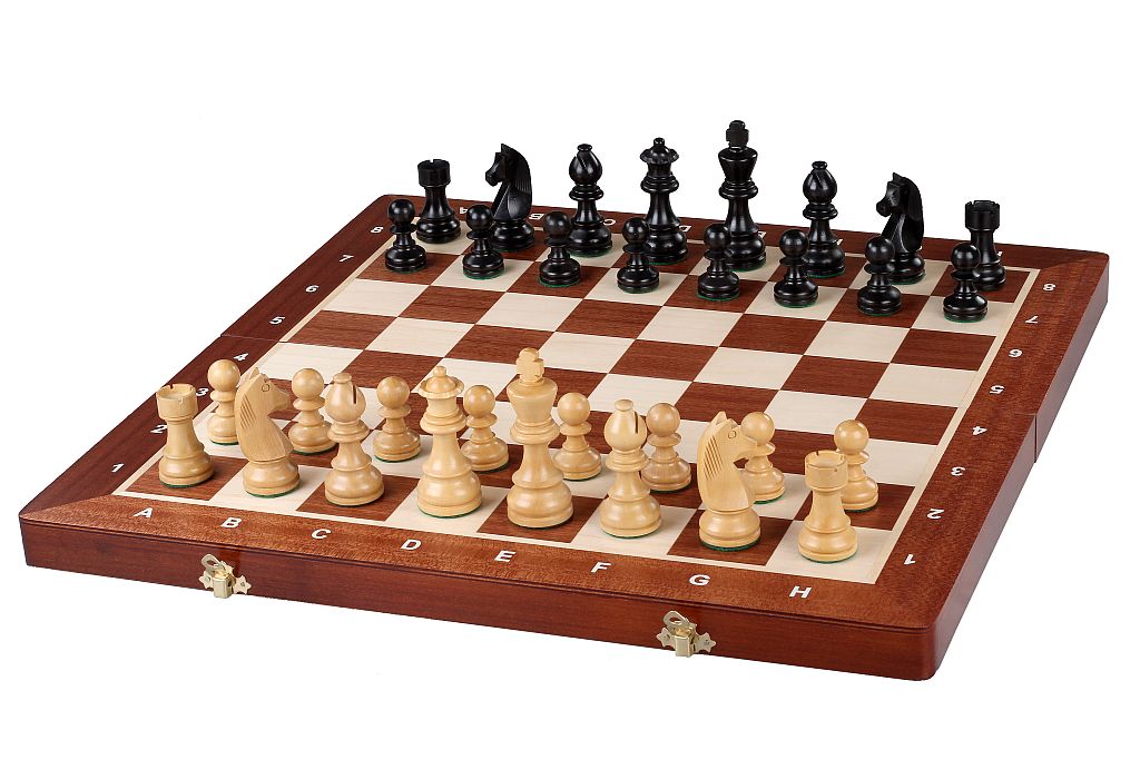 Torneo di scacchi tedesco di Staunton n. 4