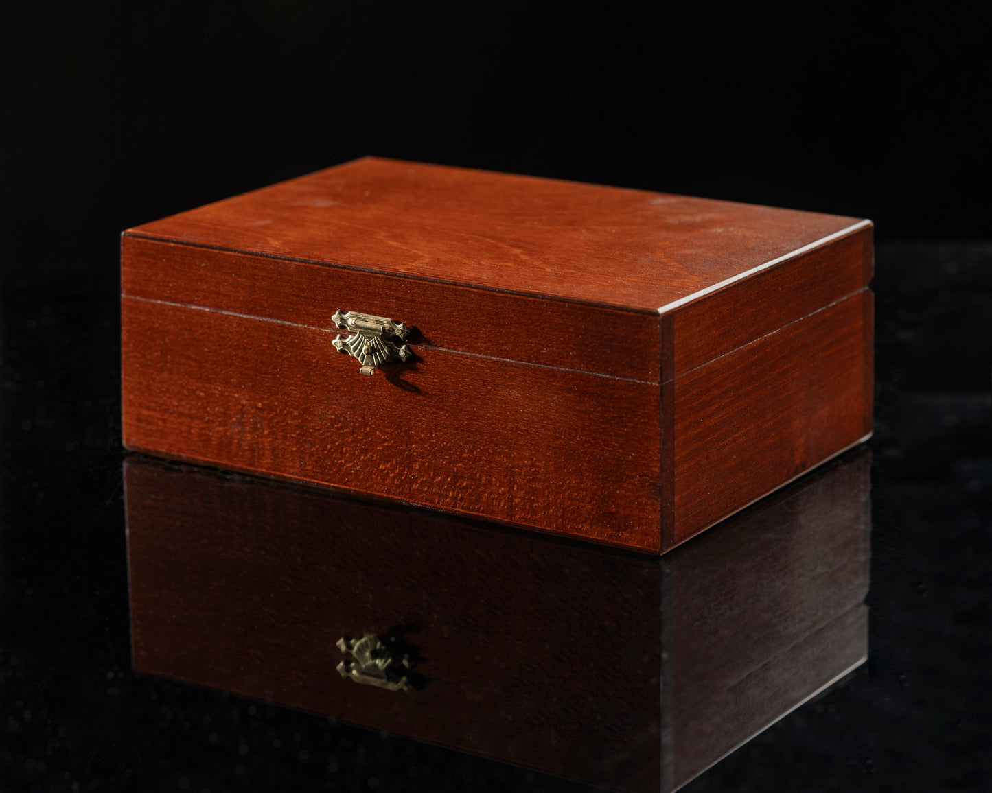 STAUNTON n. 6 Custodia in legno