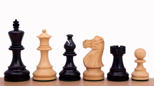 Scacchi in legno American Classic (8,9cm)