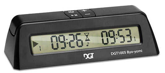 Orologio DGT 1005 - Byo-yomi SHOGI/GO